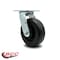 Service Caster 6 Inch Polyolefin Wheel Swivel Caster with Ball Bearing SCC-30CS620-POB - alternate 2